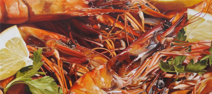 Susanne Strefel, Malerei, Contemporary Realism